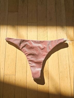 Billabong Rose Velvet Bikini Bottoms - Girls